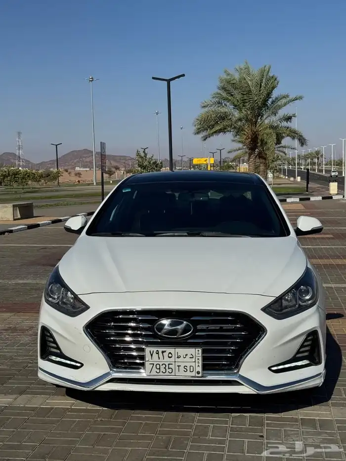 هونداي سوناتا 18 سعودي 2
