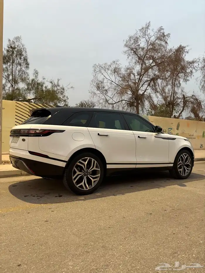 رينج روفر فيلار موديل 2019 R Dynamic نظيف 2