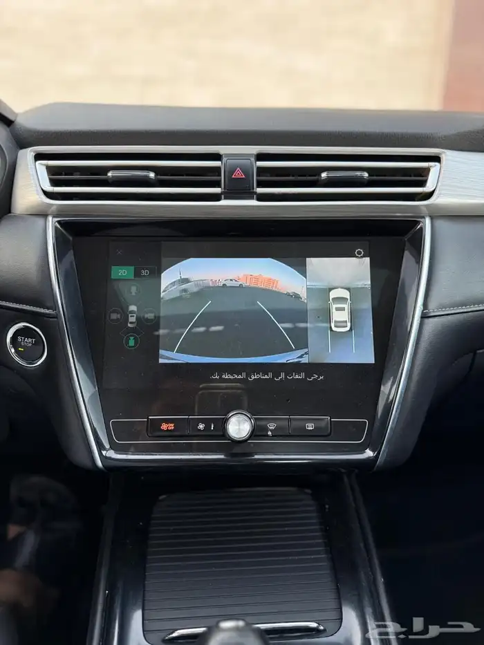 ام جي 5 MG 2023 فل كامل بودي وكالة 26