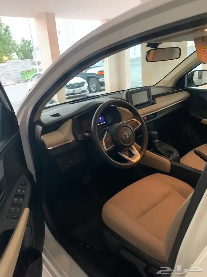 يارس موديل2023 2