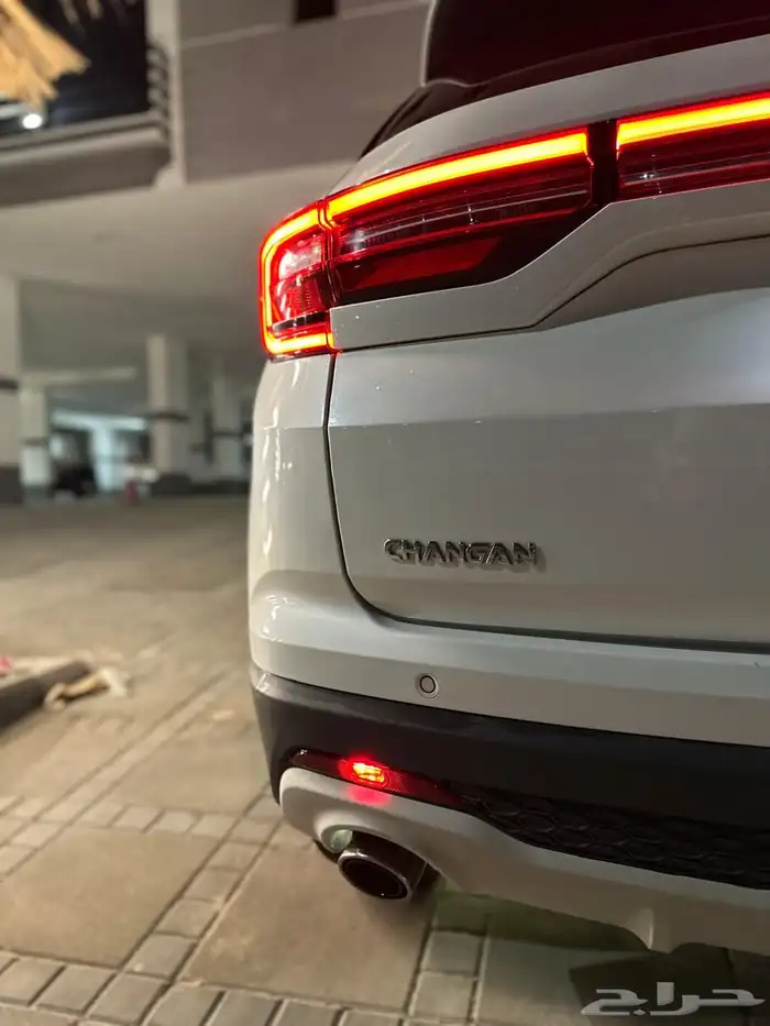 شانجان CS35 وارد المجدوعي 2021 7