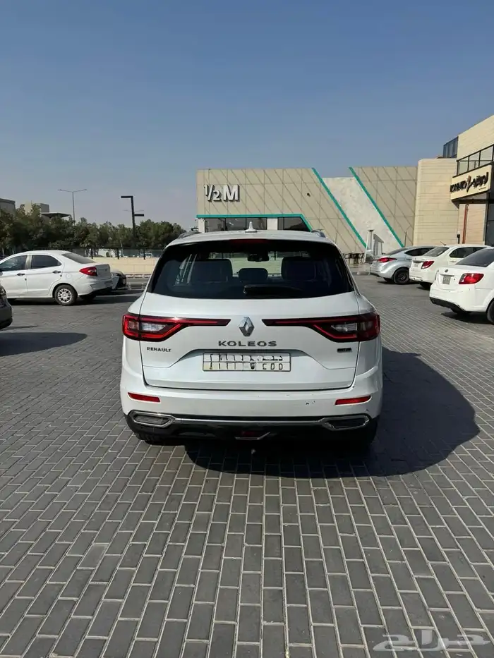 رينو كوليوس 0