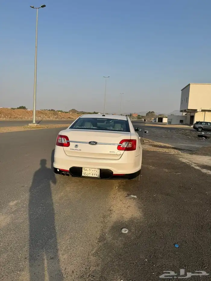فورد توروس 2011 2
