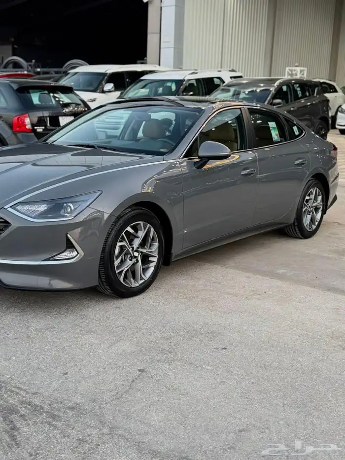 هونداي سوناتا 2021 - سمارت نظيف جدا 1