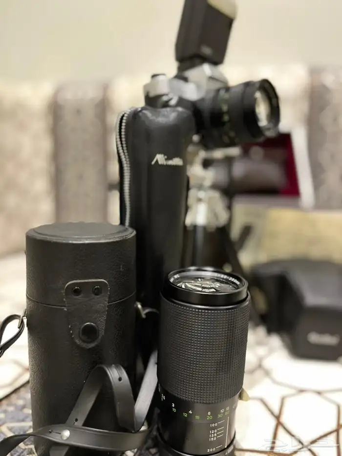 كاميرا رولاي فليكس كلاسيكية 1