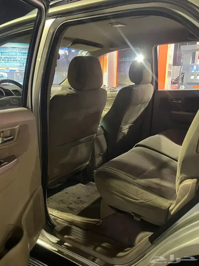 فورتشنر 2006 6سلندر فل كامل 6