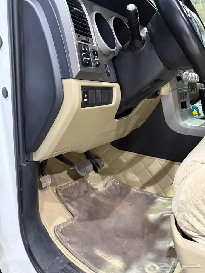 تويوتا سيكويا فل كامل 12