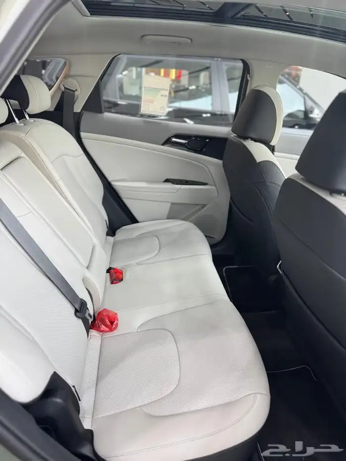 كيا سبورتاج 2025 لارج نص الفل عرض اخر السنه بسعر حصرى كاش 7