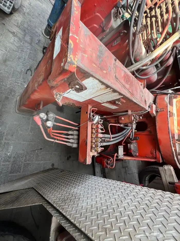 كرينات اخو الجديد للبيع من 3 طن لين 10 طن 39