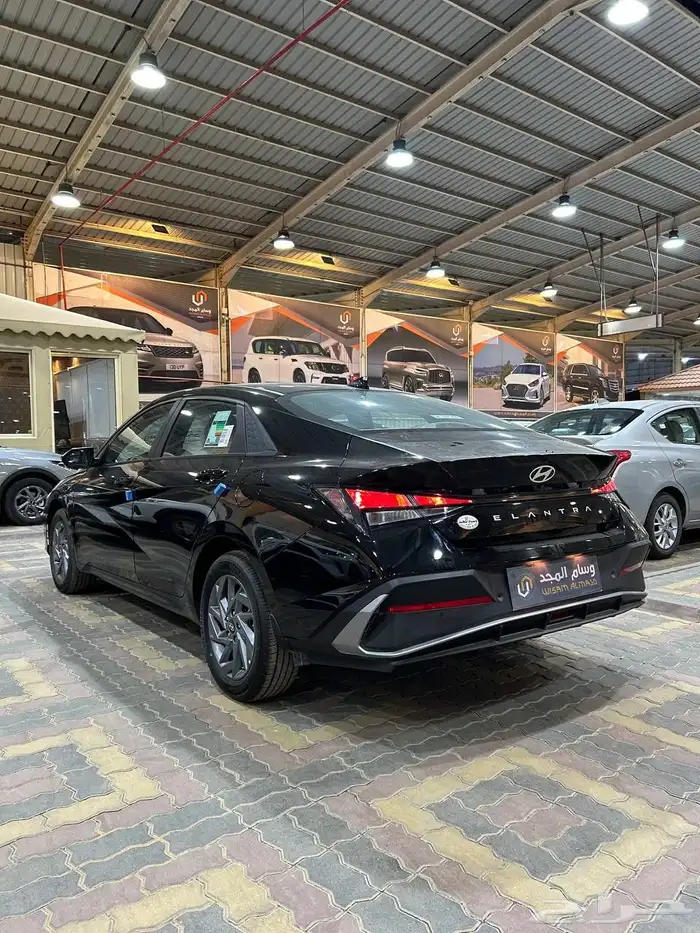 هيونداي النترا سمارت مكينه 2.0 موديل 2026 السعر 81300 3