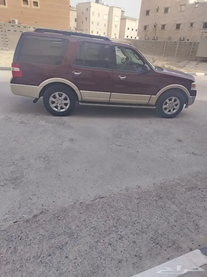 للبيع فورد اكسبدشن 2009 2