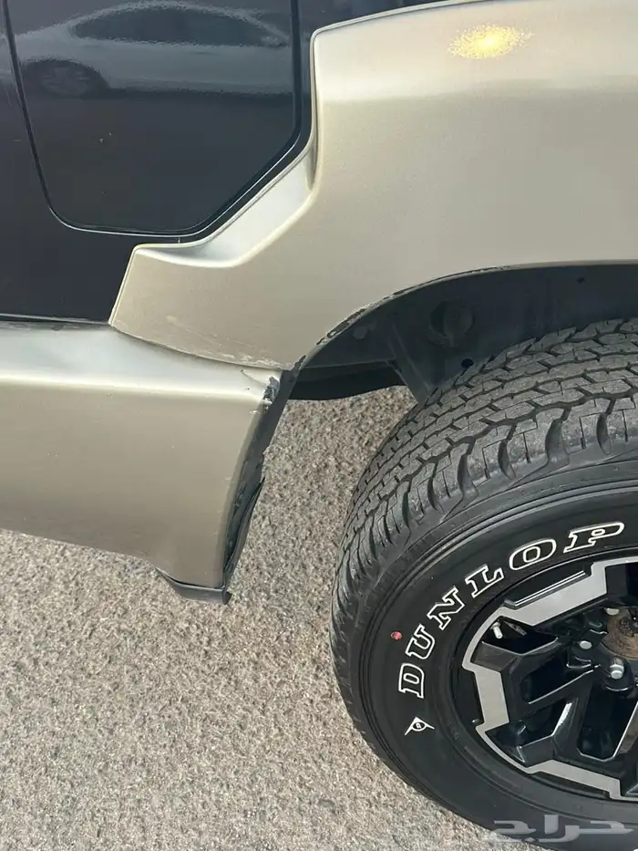 جيب نيسان سوبر سفاري 4