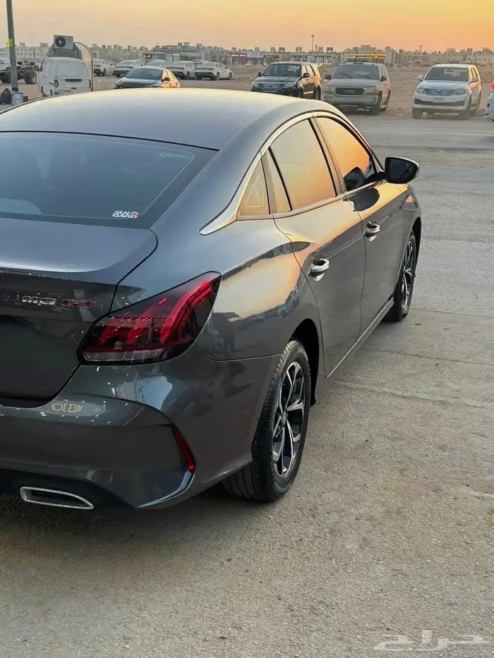 ام جي جي تي 2022 - نص فل عداد 79 الف كيلو فقط 3