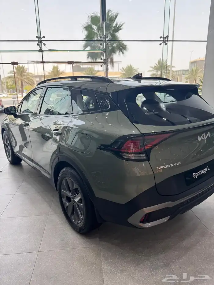 كيا سبورتاج 2025 لارج نص الفل عرض اخر السنه بسعر حصرى كاش 4