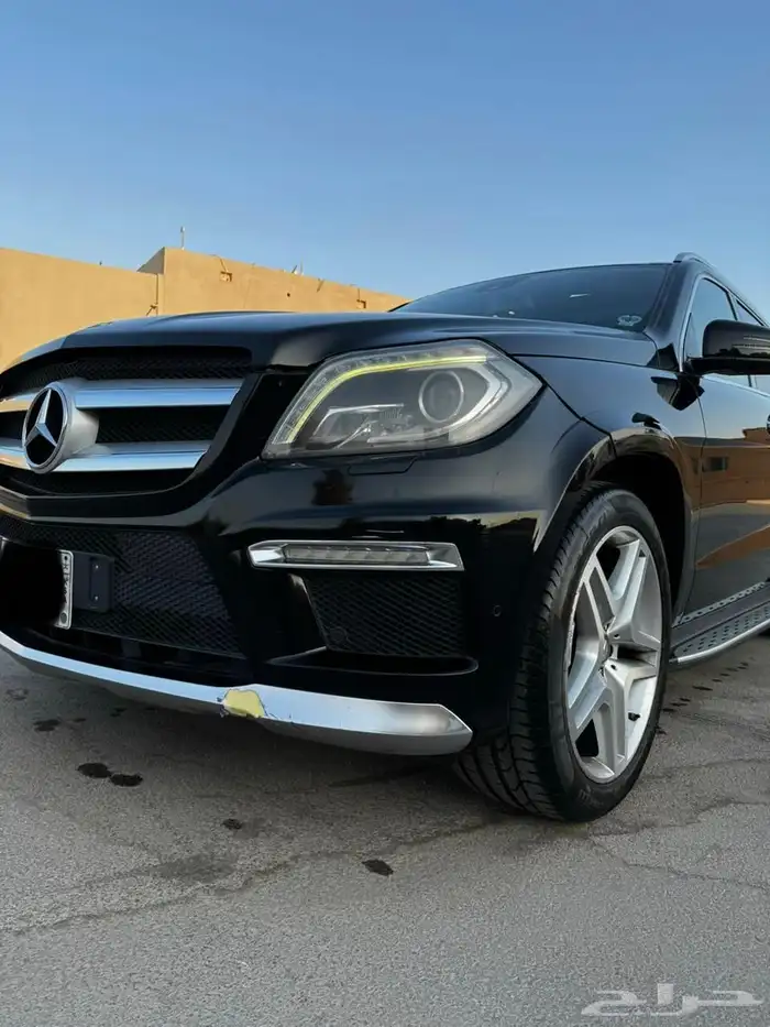 مرسيدس GL 500 2014 11