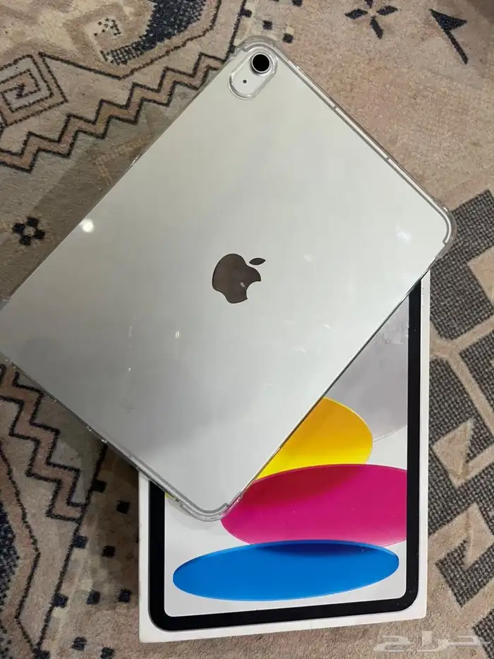 ايباد 11 فضي 2