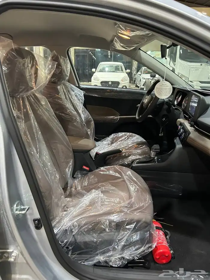 عرض خاص هيونداي اكسنت فليت موديل 2026 لوحات 60350 6