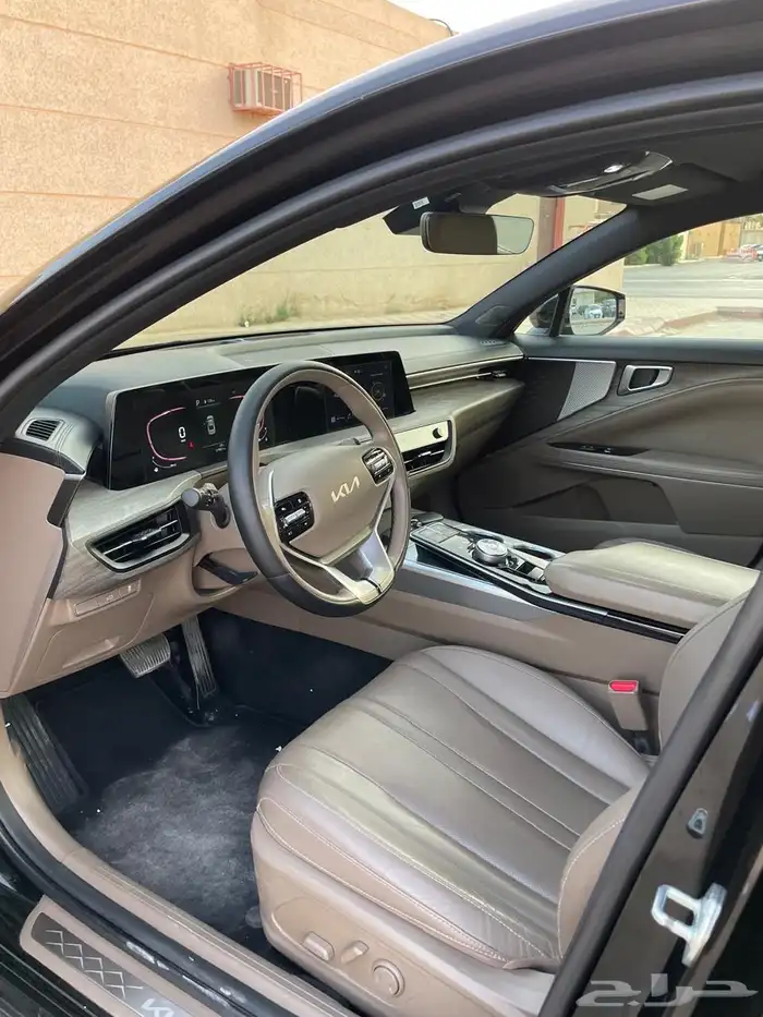 كيا K8 2022 خليجي 9