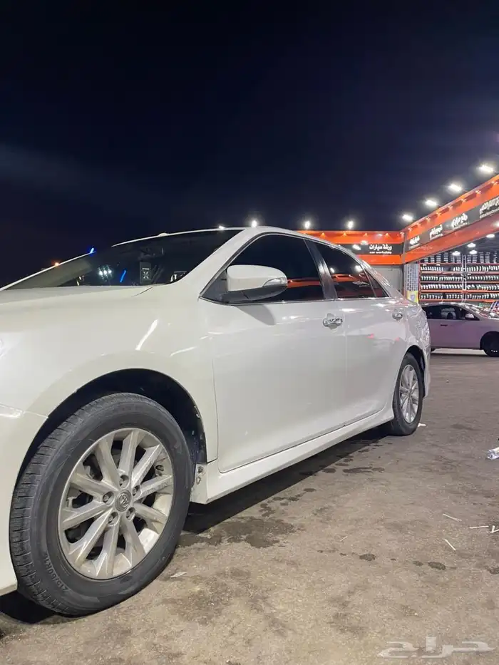 كامري2013 فل كامل 2