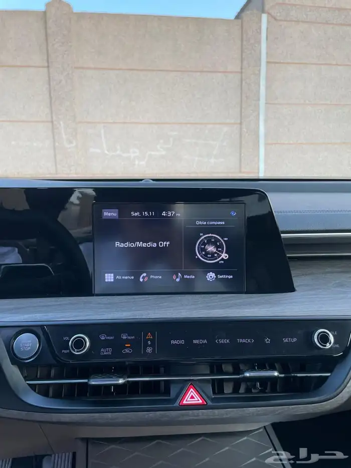 كيا K8 2022 خليجي 12