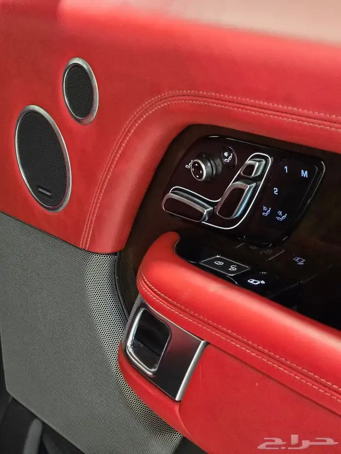 رنج روفر موديل 2019 بحالة الوكالة 9