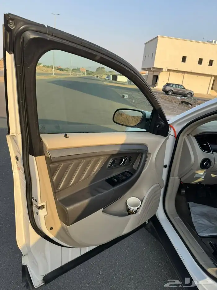 فورد توروس 2011 5