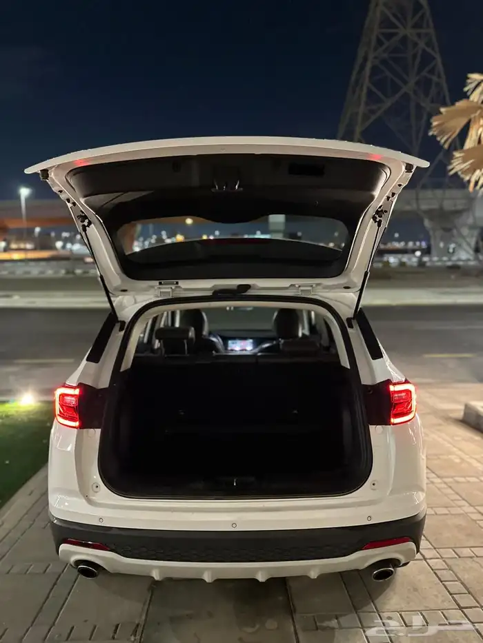 شانجان CS35 وارد المجدوعي 2021 19