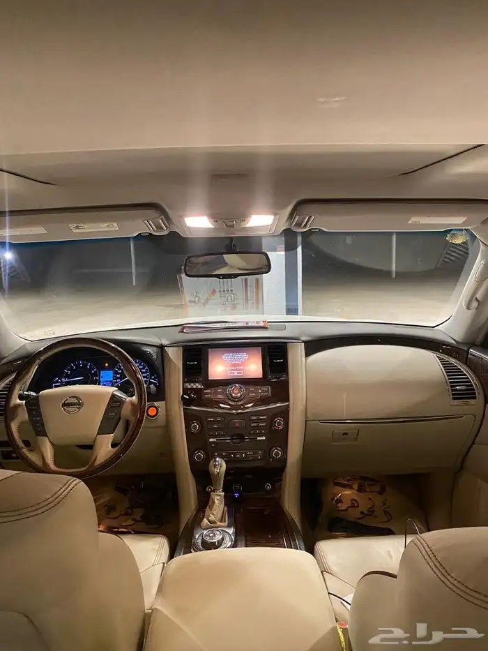 نيسان بترول 2015 7