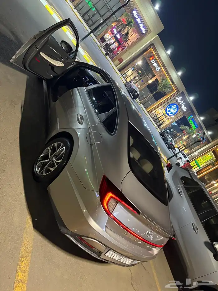 للبيع سوناتا 2020 4