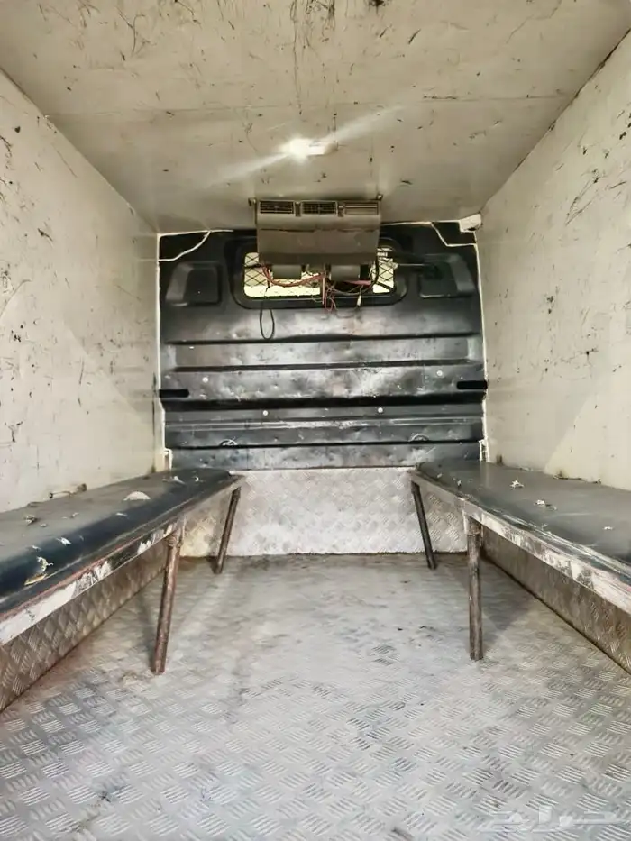 باص بيجو اكسبيرت حافظة تبريد ديزل 2018 كاش او اقساط 90