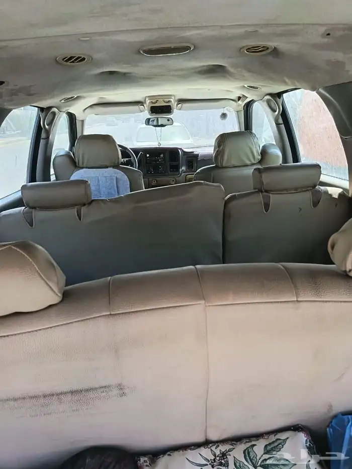 سيارة جي ام سي 2004 11