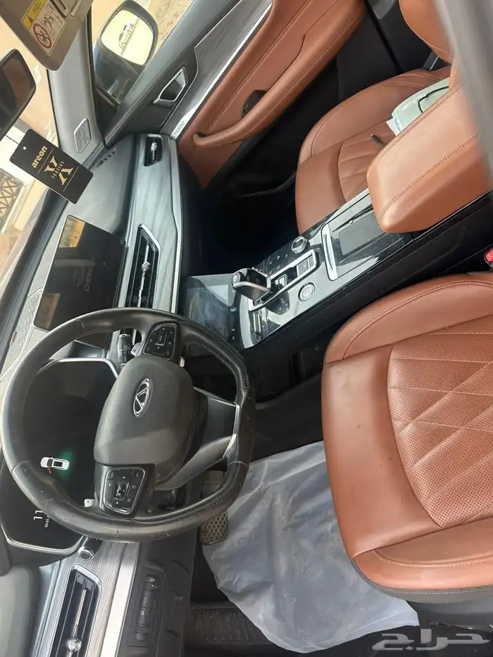 شيري تيجو 8برو 2023 مصدوم ومصلح ماشي 35 10