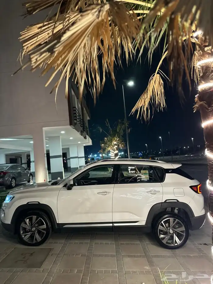 شانجان CS35 وارد المجدوعي 2021 1