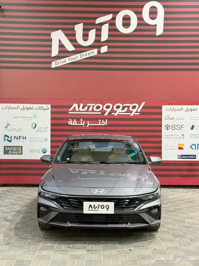 هيونداى النترا سمارت 2026 7