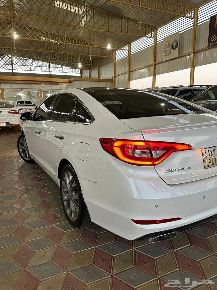 هيونداي سوناتا 2017 2