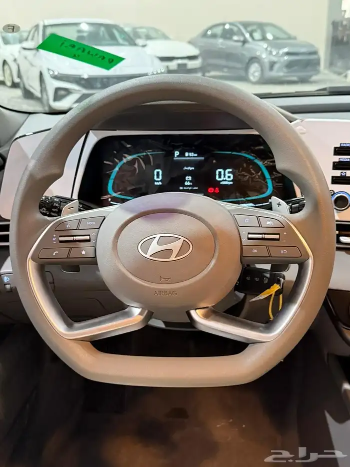 هيونداى النترا سمارت 2026 10