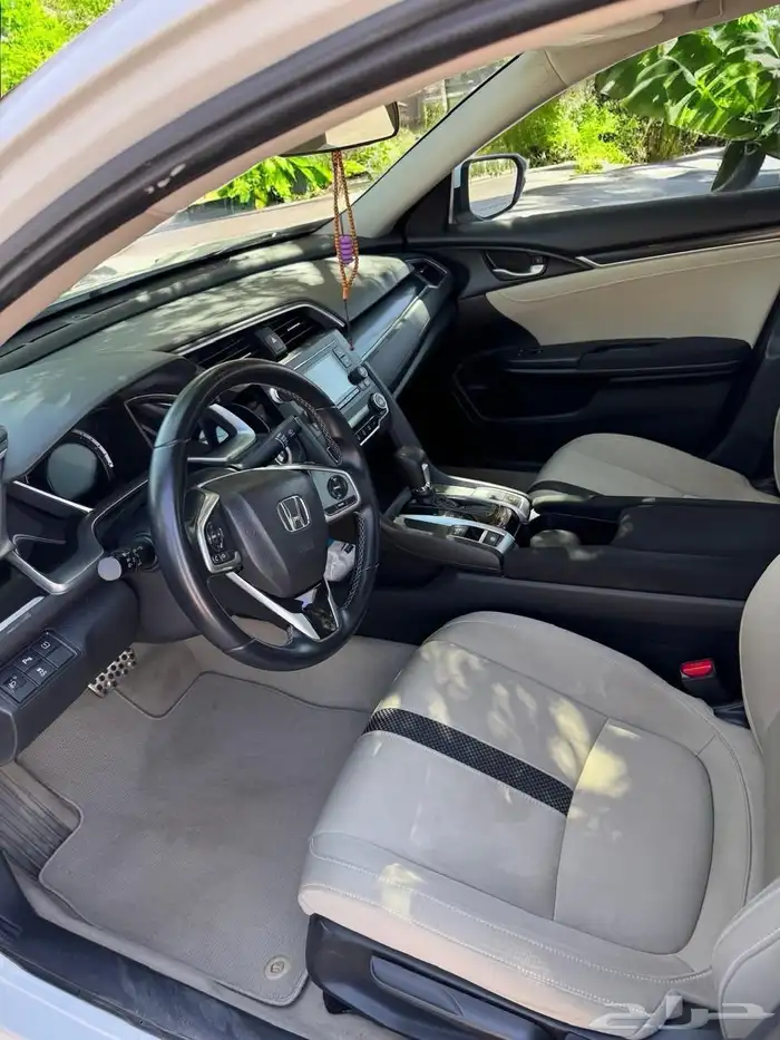 هوندا سيفيك 2020 8