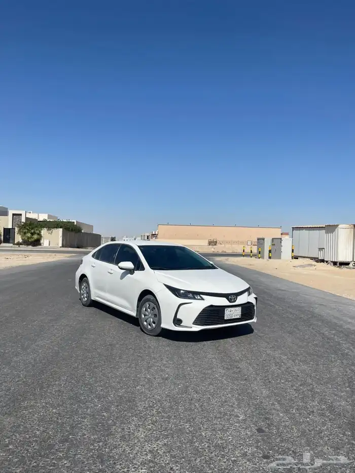 كورولا 2025 1