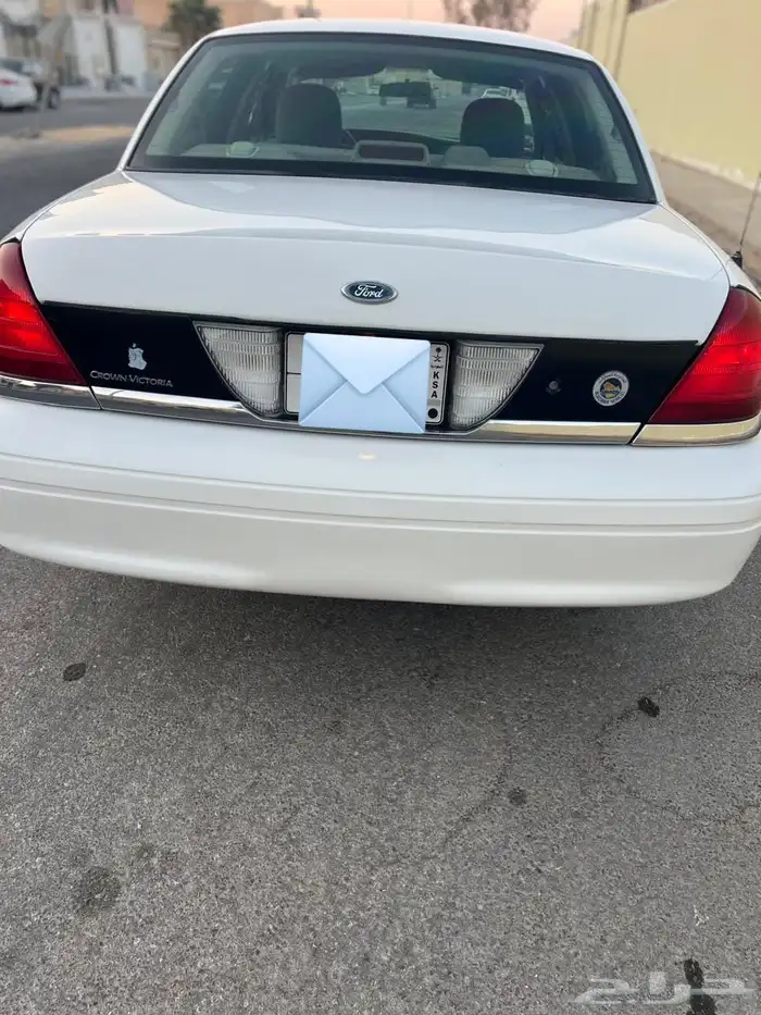 فورد فكتوريا سعودي 5