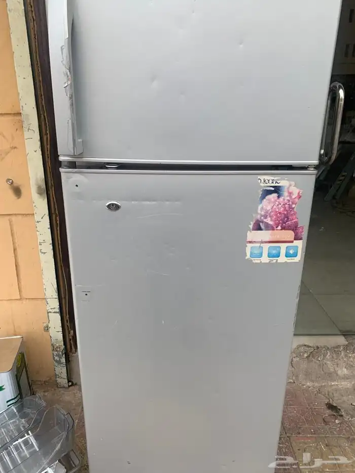ثلاجة للبيع 4