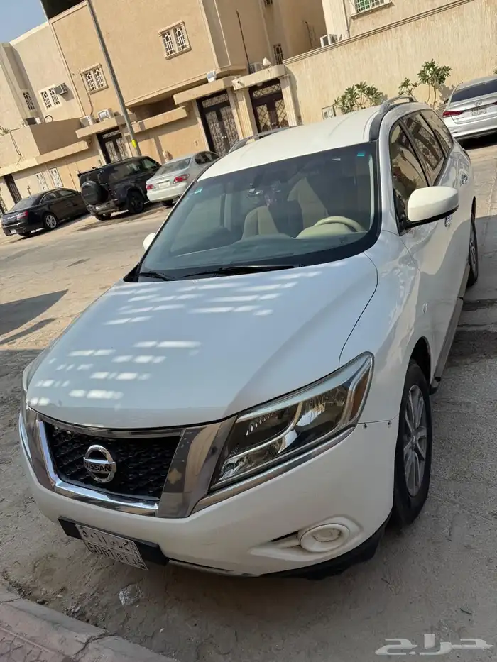 نيسان باث فايندر 6