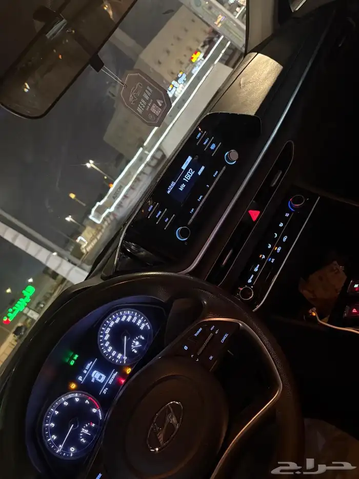 للبيع سوناتا 2020 12