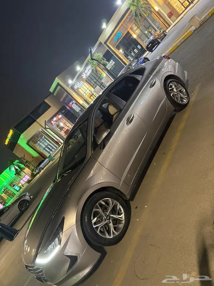 للبيع سوناتا 2020 6