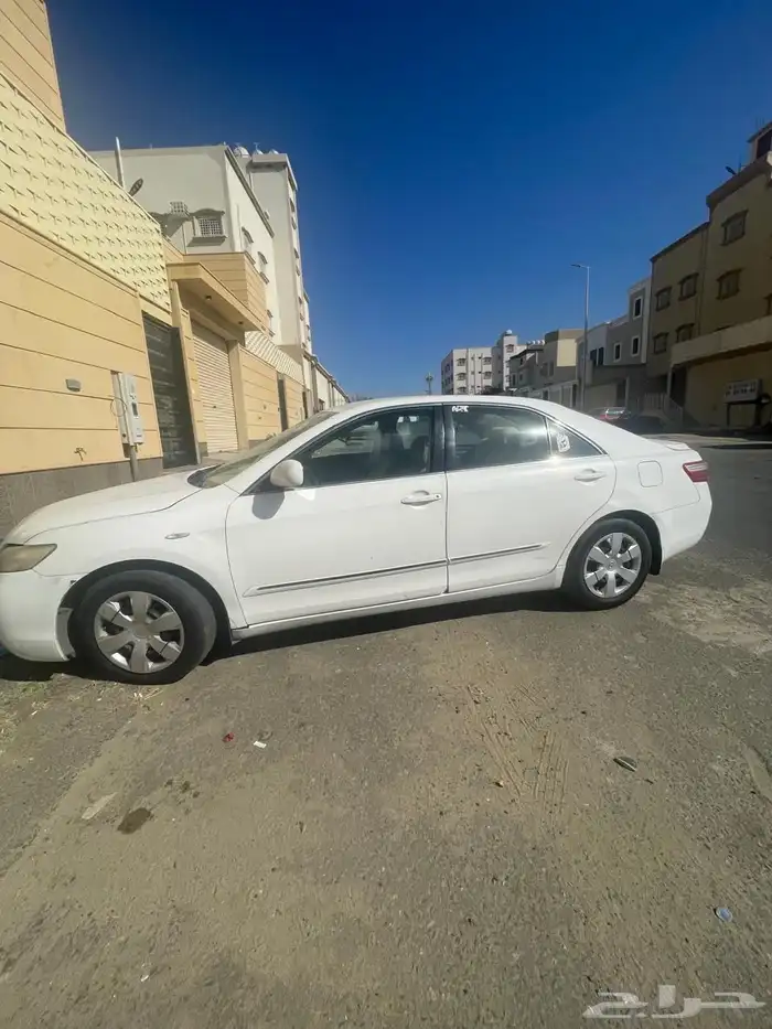 كامري مديل 2007 القير تماتيك 1