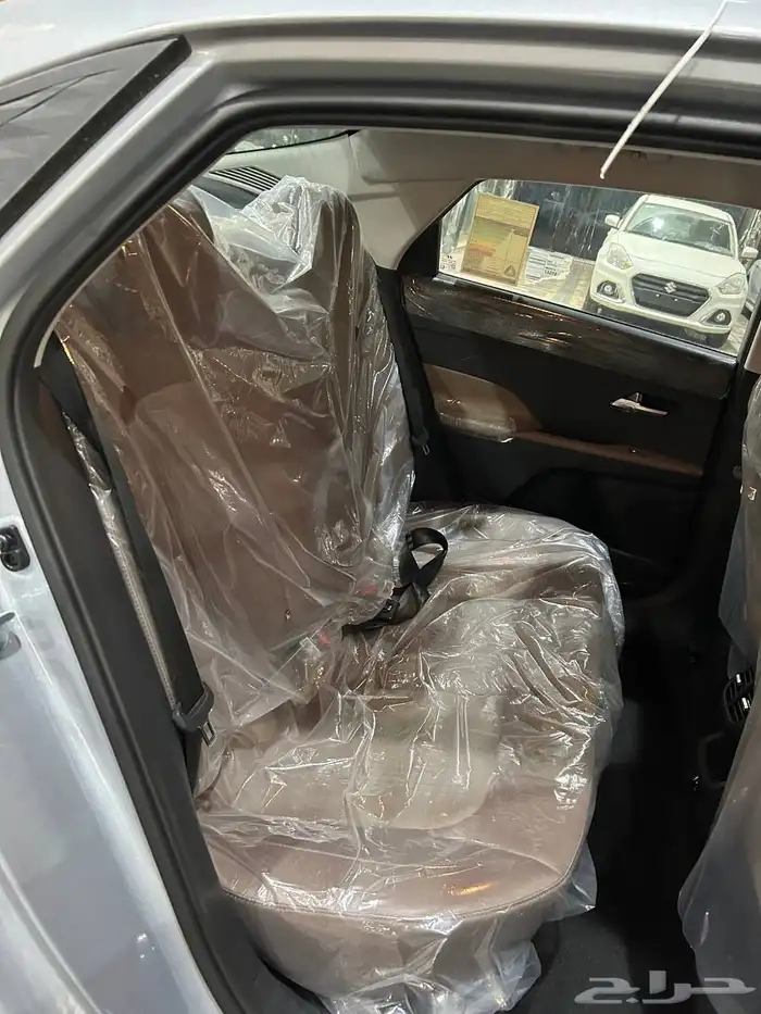 عرض خاص هيونداي اكسنت فليت موديل 2026 لوحات 60350 7