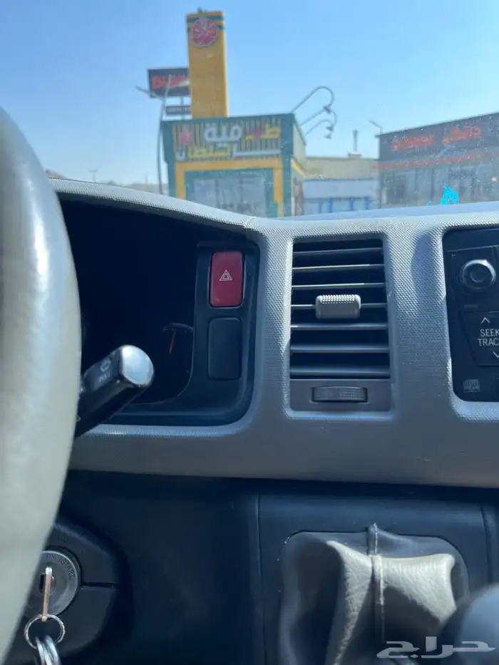 باص تويوتا هايس بضاعه 6