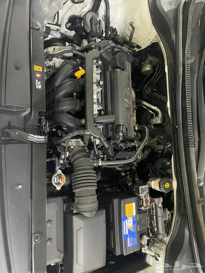 هونداي اكسنت 2023 15