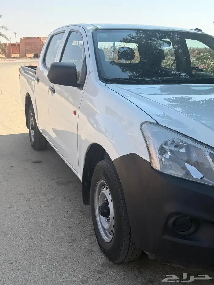 ايسوزو ديماكس 2023 ممشى 95000 9