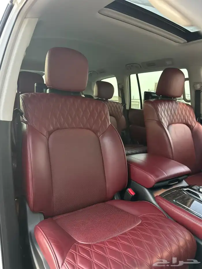 نيسان باترول بلاتينيوم 2023 23