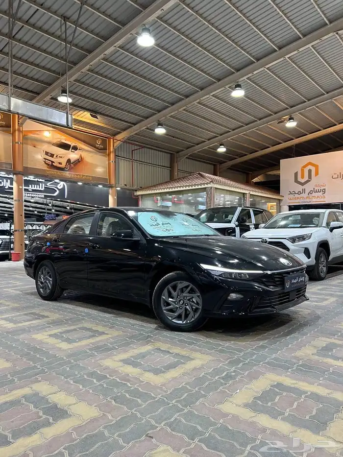 هيونداي النترا سمارت مكينه 2.0 موديل 2026 السعر 81300 0